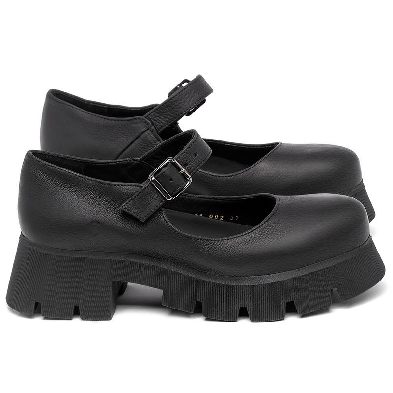 Laranja_Lima_Shoes_Sapatos_Femininos__-Sapatilha---Bico-Redondo-Salto-de-10-cm-em-Couro-Preto---Codigo---152026_3