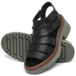 Laranja_Lima_Shoes_Sapatos_Femininos__-Sandalia---Boho-Salto-de-5-cm-em-Couro-Preto---Codigo---153013_2