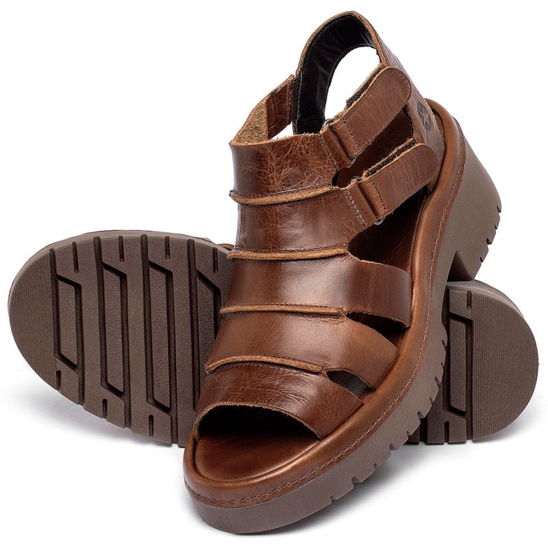 Laranja_Lima_Shoes_Sapatos_Femininos__-Sandalia---Boho-Salto-de-5-cm-em-Couro-Marrom---Codigo---153013_2