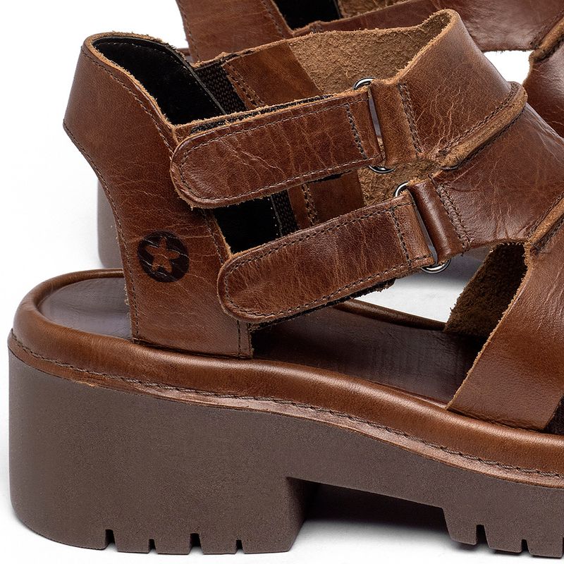 Laranja_Lima_Shoes_Sapatos_Femininos__-Sandalia---Boho-Salto-de-5-cm-em-Couro-Marrom---Codigo---153013_5