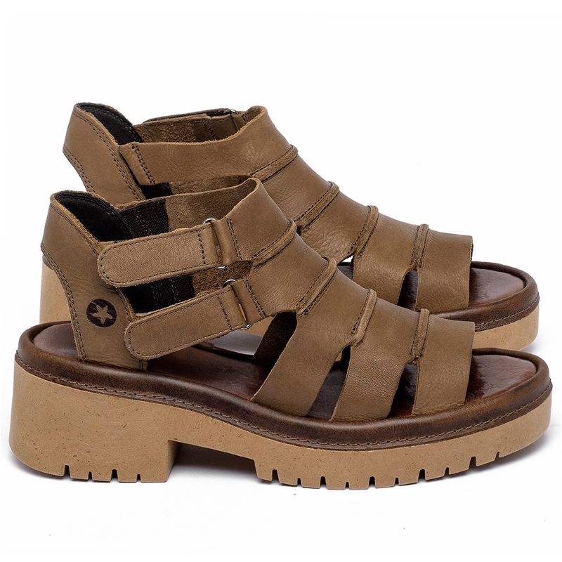 Laranja_Lima_Shoes_Sapatos_Femininos__-Sandalia---Boho-Salto-de-5-cm-em-Couro-Caramelo---Codigo---153013_1
