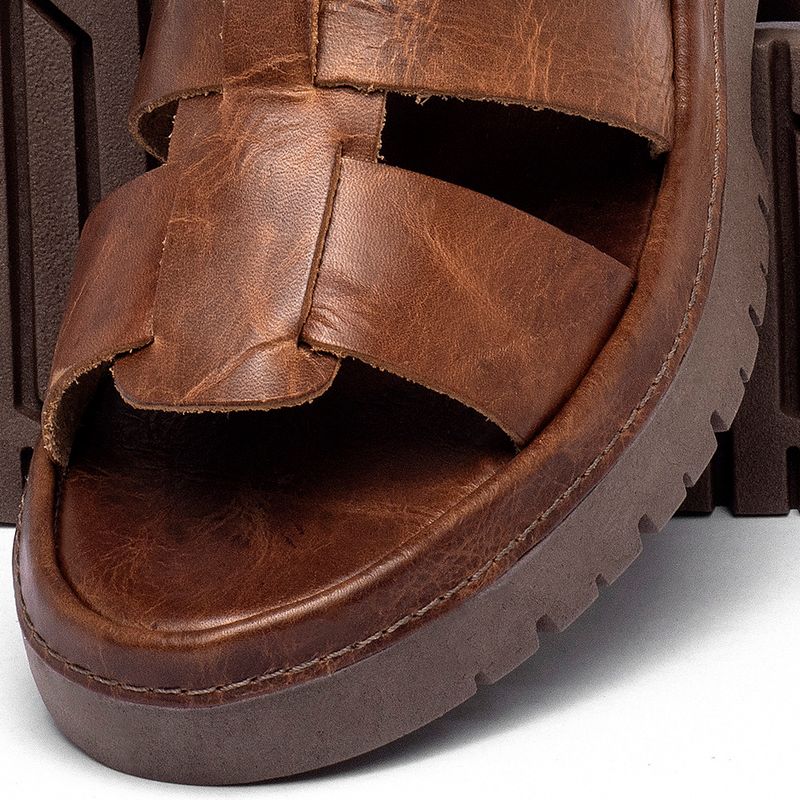 Laranja_Lima_Shoes_Sapatos_Femininos__-Sandalia---Boho-Salto-de-2-cm-em-Couro-Marrom---Codigo---153014_6