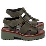 Laranja_Lima_Shoes_Sapatos_Femininos__-Sandalia---Boho-Salto-de-2-cm-em-Couro-Musgo---Codigo---153014_1