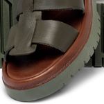 Laranja_Lima_Shoes_Sapatos_Femininos__-Sandalia---Boho-Salto-de-2-cm-em-Couro-Musgo---Codigo---153014_6