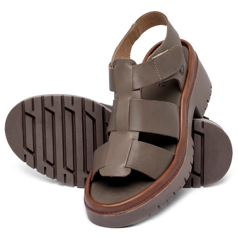 Laranja_Lima_Shoes_Sapatos_Femininos__-Sandalia---Boho-Salto-de-2-cm-em-Couro-Marrom---Codigo---153014_2