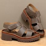 Laranja_Lima_Shoes_Sapatos_Femininos__-Sandalia---Boho-Salto-de-2-cm-em-Couro-Marrom---Codigo---153014_3