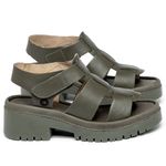 Laranja_Lima_Shoes_Sapatos_Femininos__-Sandalia---Boho-Salto-de-2-cm-em-Couro-Musgo---Codigo---153014_1