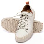 Laranja_Lima_Shoes_Sapatos_Femininos__-Tenis---Cano-Baixo-em-Couro-Off-White---Codigo---153021_2