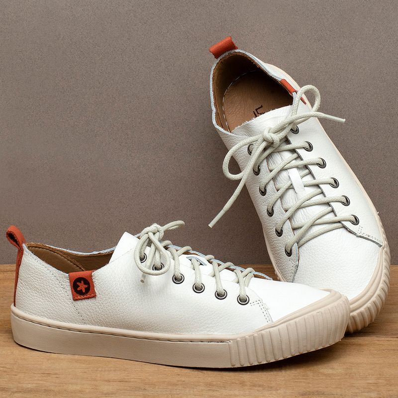 Laranja_Lima_Shoes_Sapatos_Femininos__-Tenis---Cano-Baixo-em-Couro-Off-White---Codigo---153021_3