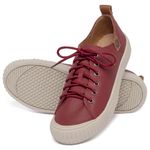 Laranja_Lima_Shoes_Sapatos_Femininos__-Tenis---Cano-Baixo-em-Couro-Vermelho---Codigo---153021_2