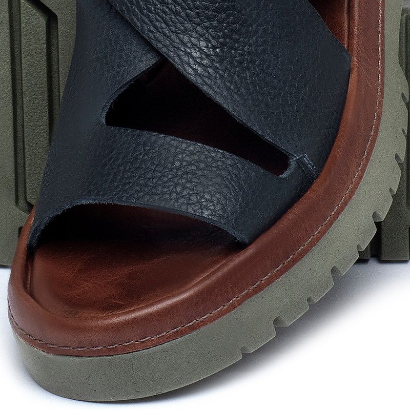 Laranja_Lima_Shoes_Sapatos_Femininos__-Sandalia---Boho-Salto-de-5-cm-em-Couro-Marinho---Codigo---153047_6