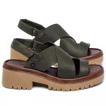 Laranja_Lima_Shoes_Sapatos_Femininos__-Sandalia---Boho-Salto-de-5-cm-em-Couro-Musgo---Codigo---153047_1