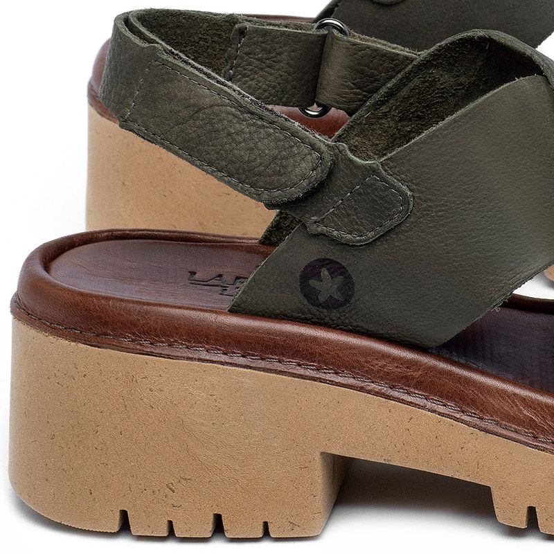Laranja_Lima_Shoes_Sapatos_Femininos__-Sandalia---Boho-Salto-de-5-cm-em-Couro-Musgo---Codigo---153047_5