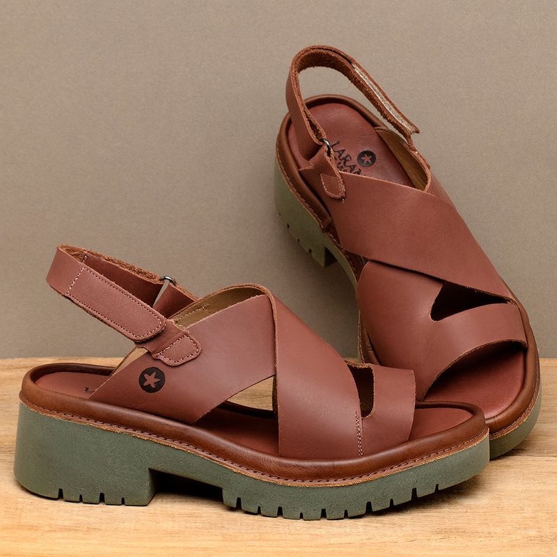Laranja_Lima_Shoes_Sapatos_Femininos__-Sandalia---Boho-Salto-de-5-cm-em-Couro-Terracota---Codigo---153047_3