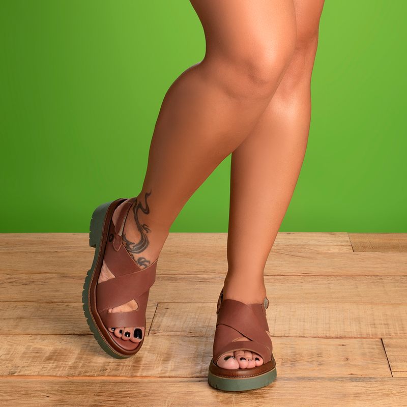 Laranja_Lima_Shoes_Sapatos_Femininos__-Sandalia---Boho-Salto-de-5-cm-em-Couro-Terracota---Codigo---153047_7