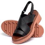 Laranja_Lima_Shoes_Sapatos_Femininos__-Sandalia---Boho-Salto-de-5-cm-em-Couro-Preto---Codigo---153047_2