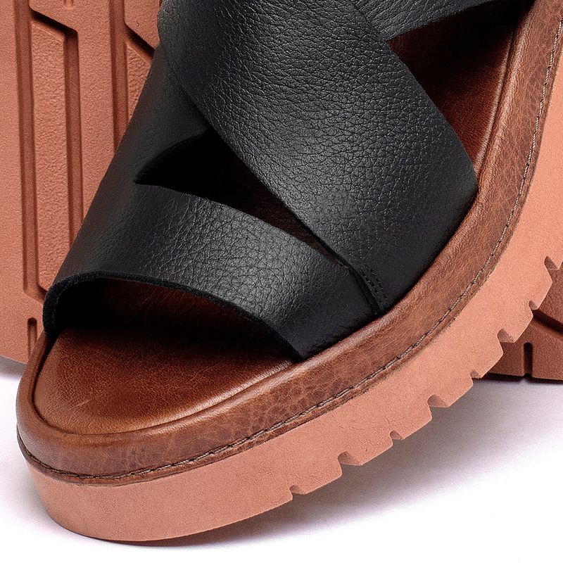 Laranja_Lima_Shoes_Sapatos_Femininos__-Sandalia---Boho-Salto-de-5-cm-em-Couro-Preto---Codigo---153047_6
