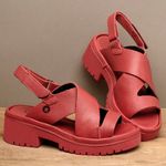 Laranja_Lima_Shoes_Sapatos_Femininos__-Sandalia---Boho-Salto-de-5-cm-em-Couro-Vermelho---Codigo---153047_3