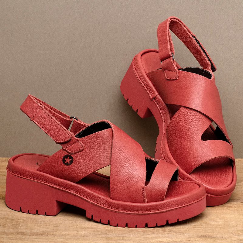 Laranja_Lima_Shoes_Sapatos_Femininos__-Sandalia---Boho-Salto-de-5-cm-em-Couro-Vermelho---Codigo---153047_3