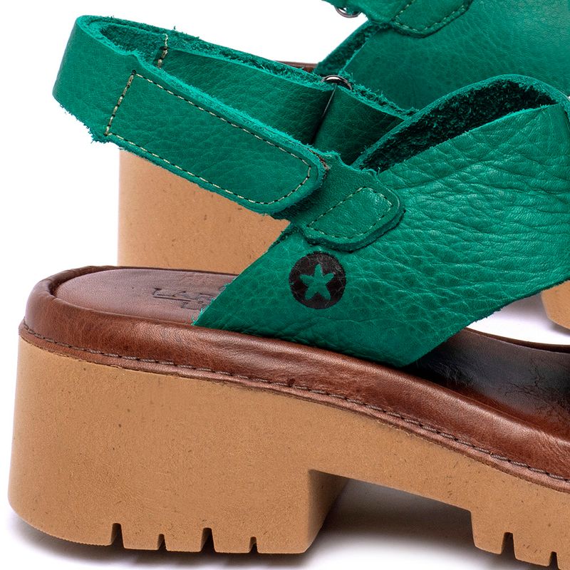 Laranja_Lima_Shoes_Sapatos_Femininos__-Sandalia---Boho-Salto-de-5-cm-em-Couro-Verde---Codigo---153047_5
