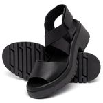 Laranja_Lima_Shoes_Sapatos_Femininos__-Sandalia---Boho-Salto-de-5-cm-em-Couro-Preto---Codigo---153058_2