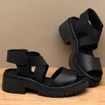 Laranja_Lima_Shoes_Sapatos_Femininos__-Sandalia---Boho-Salto-de-5-cm-em-Couro-Preto---Codigo---153058_3