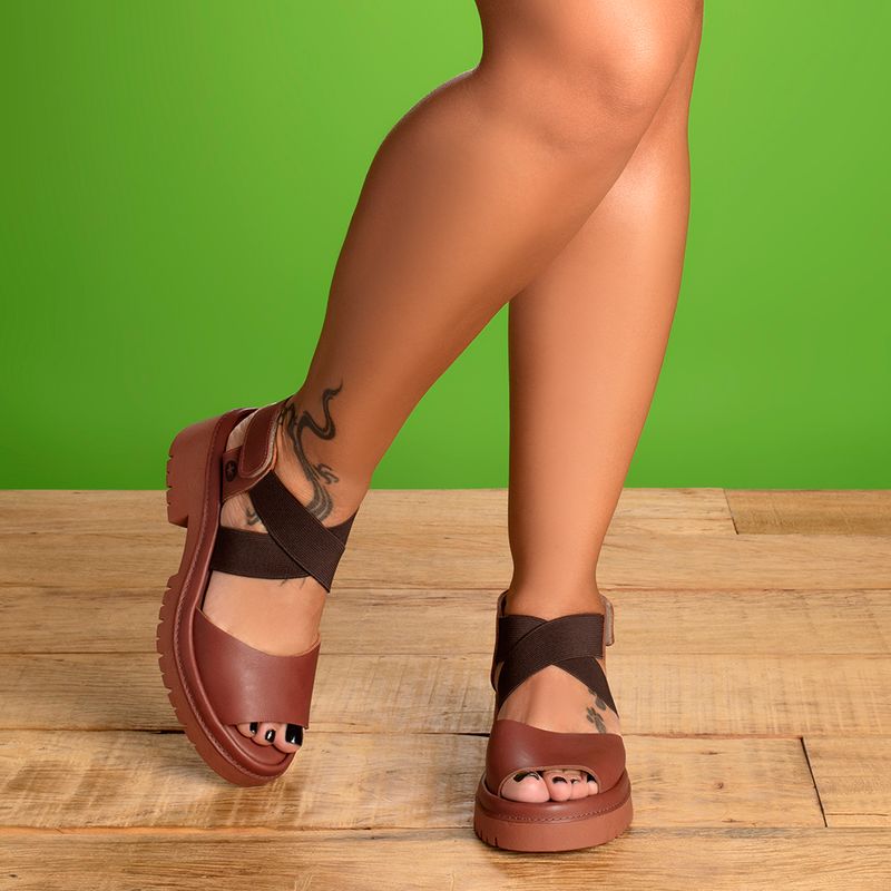 Laranja_Lima_Shoes_Sapatos_Femininos__-Sandalia---Boho-Salto-de-5-cm-em-Couro-Terracota---Codigo---153058_7