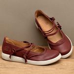 Laranja_Lima_Shoes_Sapatos_Femininos__-Tenis---Cano-Baixo-em-Couro-Vermelho---Codigo---156039_3