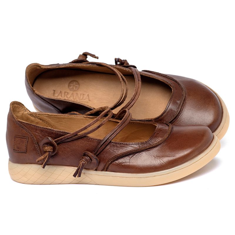 Laranja_Lima_Shoes_Sapatos_Femininos__-Tenis---Cano-Baixo-em-Couro-Marrom---Codigo---156039_1