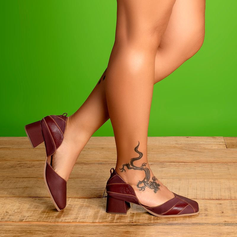 Laranja_Lima_Shoes_Sapatos_Femininos__-Scarpin---Bico-Quadrado-Salto-de-4-cm-em-Couro-Vinho---Codigo---157037_8