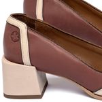 Laranja_Lima_Shoes_Sapatos_Femininos__-Scarpin---Bico-Redondo-Salto-de-5-cm-em-Couro-Bicolor---Codigo---157046_5