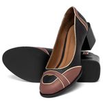 Laranja_Lima_Shoes_Sapatos_Femininos__-Scarpin---Bico-Redondo-Salto-de-5-cm-em-Couro-Preto---Codigo---157046_2