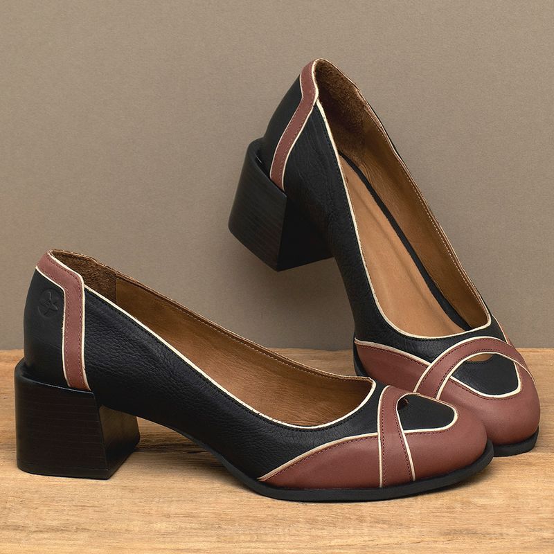 Laranja_Lima_Shoes_Sapatos_Femininos__-Scarpin---Bico-Redondo-Salto-de-5-cm-em-Couro-Preto---Codigo---157046_3
