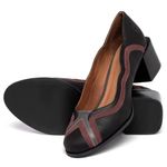 Laranja_Lima_Shoes_Sapatos_Femininos__-Scarpin---Bico-Redondo-Salto-de-5-cm-em-Couro-Preto---Codigo---157048_2