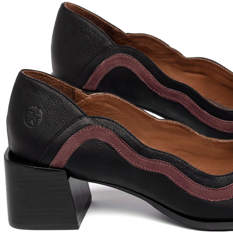 Laranja_Lima_Shoes_Sapatos_Femininos__-Scarpin---Bico-Redondo-Salto-de-5-cm-em-Couro-Preto---Codigo---157048_5