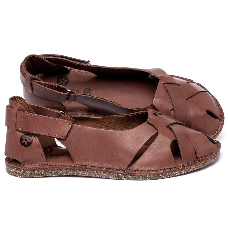 Laranja_Lima_Shoes_Sapatos_Femininos__-Sandalia-Rasteira---Flat-em-Couro-Terracota---Codigo---156027_1