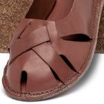 Laranja_Lima_Shoes_Sapatos_Femininos__-Sandalia-Rasteira---Flat-em-Couro-Terracota---Codigo---156027_6