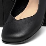 Laranja_Lima_Shoes_Sapatos_Femininos__-Sapatilha---Bico-Quadrado-em-Couro-Preto---Codigo---9495_6