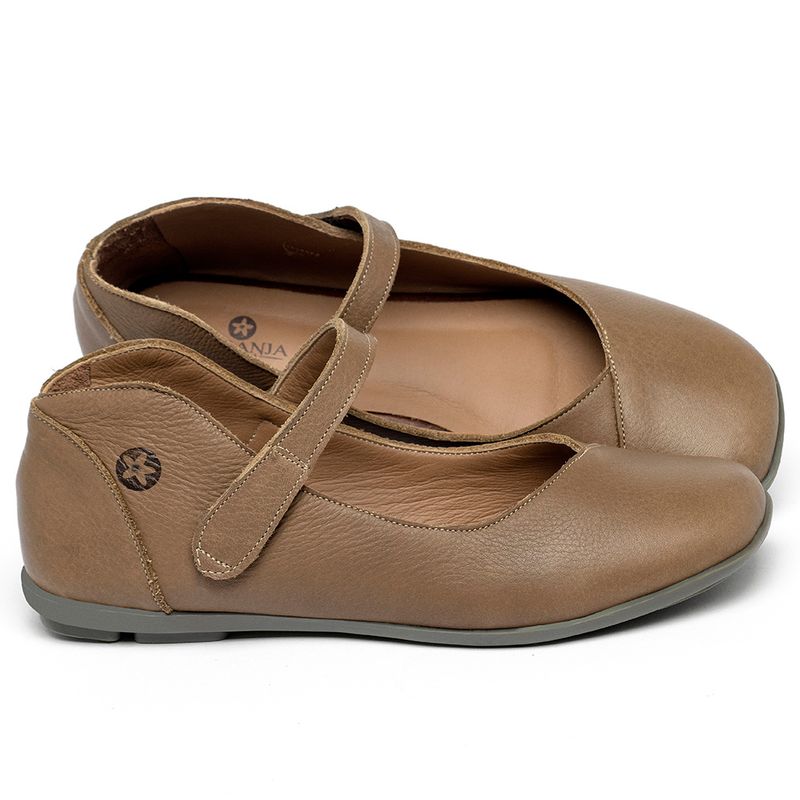 Laranja_Lima_Shoes_Sapatos_Femininos__-Sapatilha---Bico-Quadrado-em-Couro-Caramelo---Codigo---9495_1
