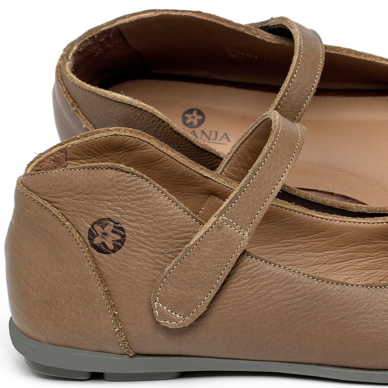 Laranja_Lima_Shoes_Sapatos_Femininos__-Sapatilha---Bico-Quadrado-em-Couro-Caramelo---Codigo---9495_5