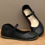 Laranja_Lima_Shoes_Sapatos_Femininos__-Sapatilha---Bico-Quadrado-em-Couro-Preto---Codigo---9495_3