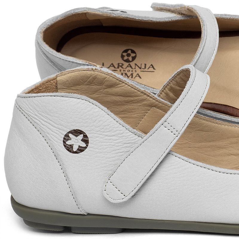 Laranja_Lima_Shoes_Sapatos_Femininos__-Sapatilha---Bico-Quadrado-em-Couro-Off-White---Codigo---9495_5