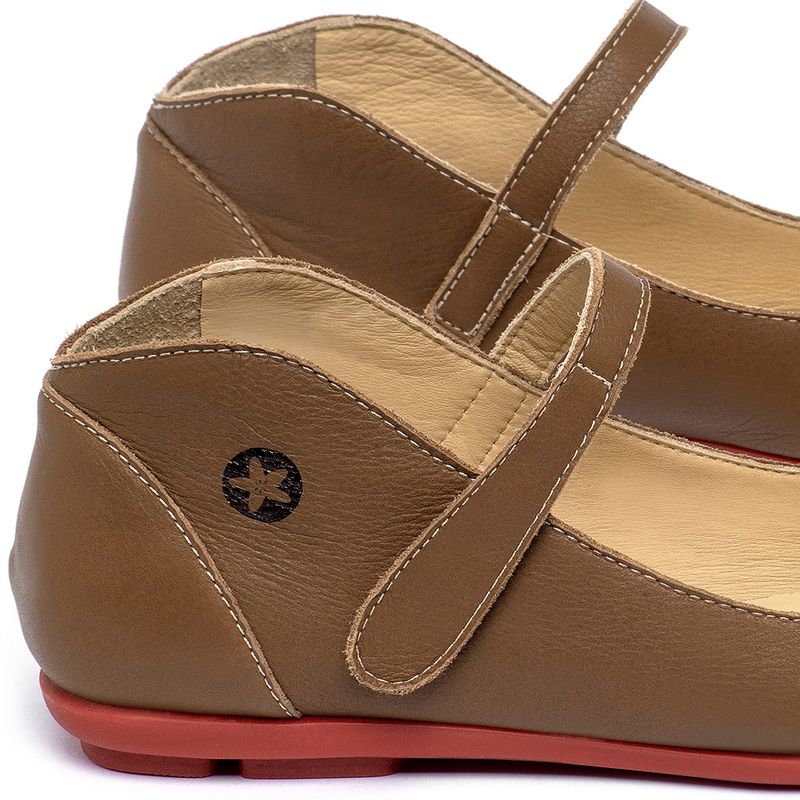 Laranja_Lima_Shoes_Sapatos_Femininos__-Sapatilha---Bico-Quadrado-em-Couro-Marrom---Codigo---9495_5