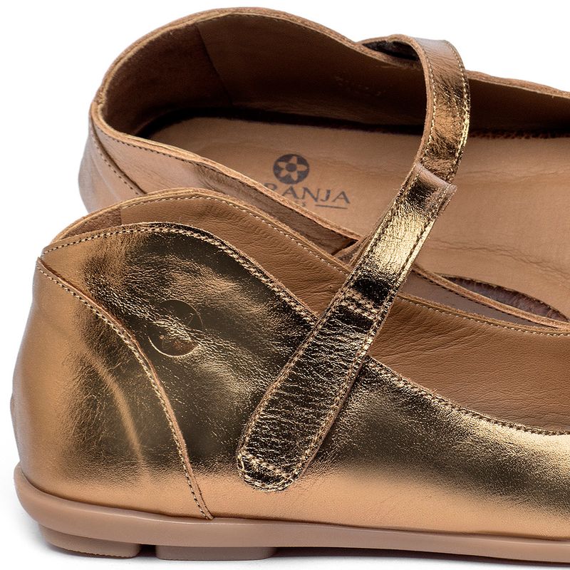 Laranja_Lima_Shoes_Sapatos_Femininos__-Sapatilha---Bico-Quadrado-em-Couro-Metalizado---Codigo---9495_5