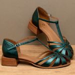 Laranja_Lima_Shoes_Sapatos_Femininos__-Sandalia---Laranja-Lima-Shoes-Classic-Salto-de-Quadrado-em-Couro-Metalizado---Codigo---3930_3