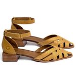 Laranja_Lima_Shoes_Sapatos_Femininos__-Scarpin---Bico-Fino-Salto-de-3-cm-em-Couro-Amarelo---Codigo---3938_1