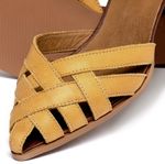 Laranja_Lima_Shoes_Sapatos_Femininos__-Scarpin---Bico-Fino-Salto-de-3-cm-em-Couro-Amarelo---Codigo---3938_6