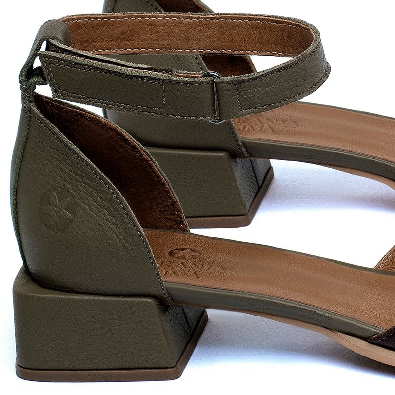 Laranja_Lima_Shoes_Sapatos_Femininos__-Scarpin---Bico-Fino-Salto-de-3-cm-em-Couro-Musgo---Codigo---3938_5