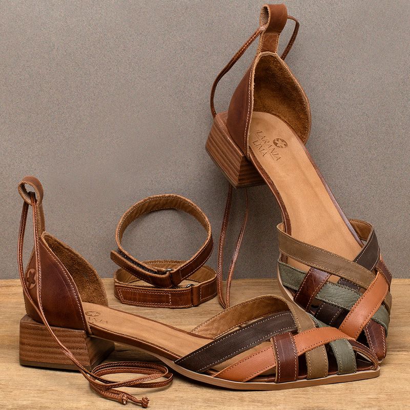 Laranja_Lima_Shoes_Sapatos_Femininos__-Scarpin---Bico-Fino-Salto-de-3-cm-em-Couro-Colorido---Codigo---3938_5