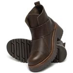Laranja_Lima_Shoes_Sapatos_Femininos__-Bota---Cano-Curto-Salto-de-4-cm-em-Couro-Cafe---Codigo---153026_2